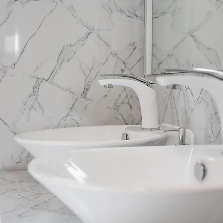 Guestready - Chic Minimalist Near The Lägenhet *