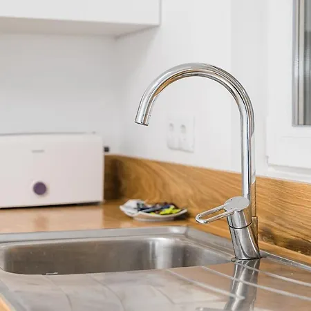 Lejlighed Guestready - Chic Minimalist Near The *